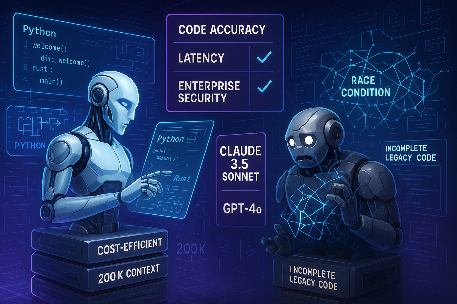 Why Claude 3.5 Sonnet is the New Go-To Model for Code Generation (And Where GPT-4o Falls Short)