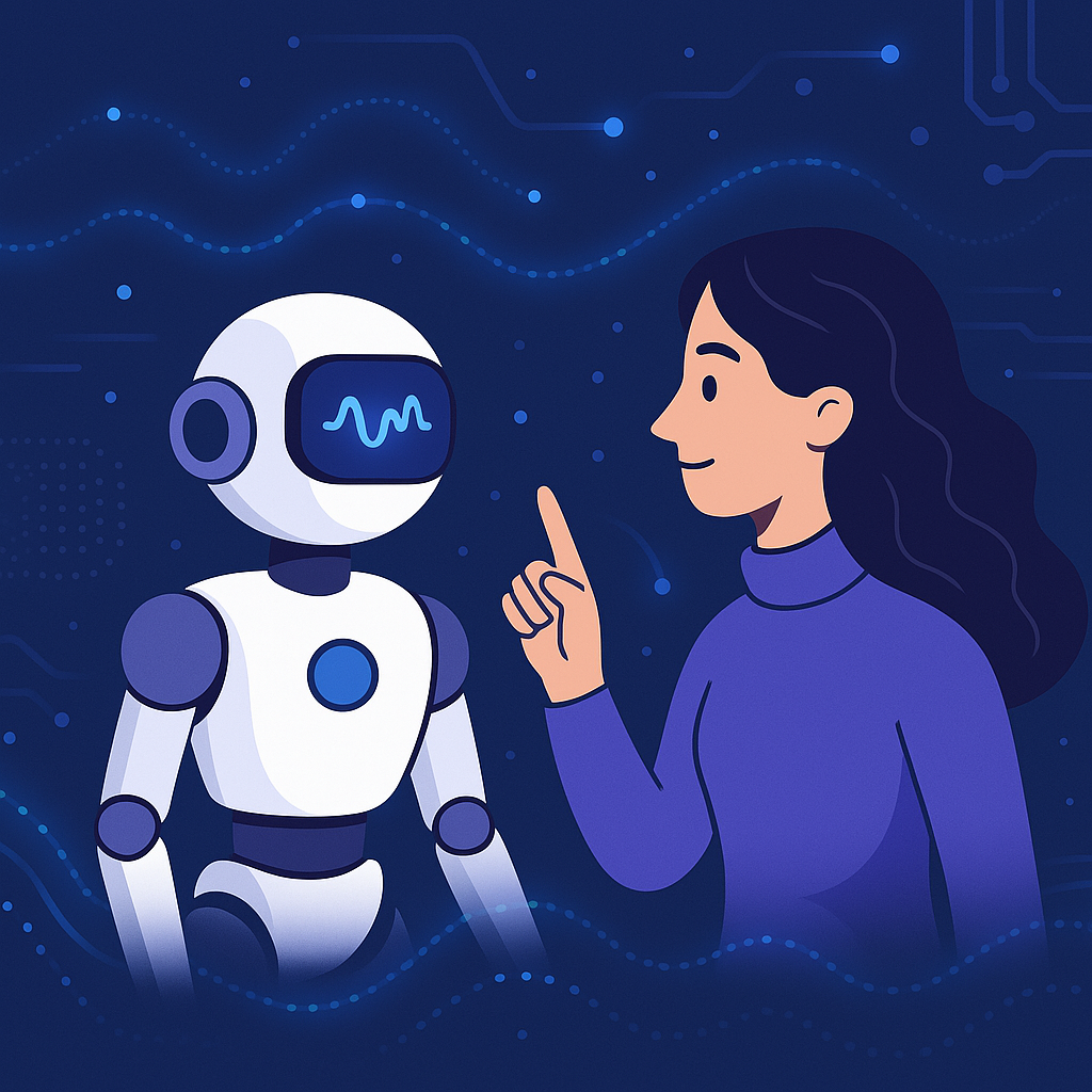 AI Tools Illustration